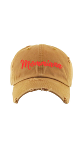 Signature Dad Cap