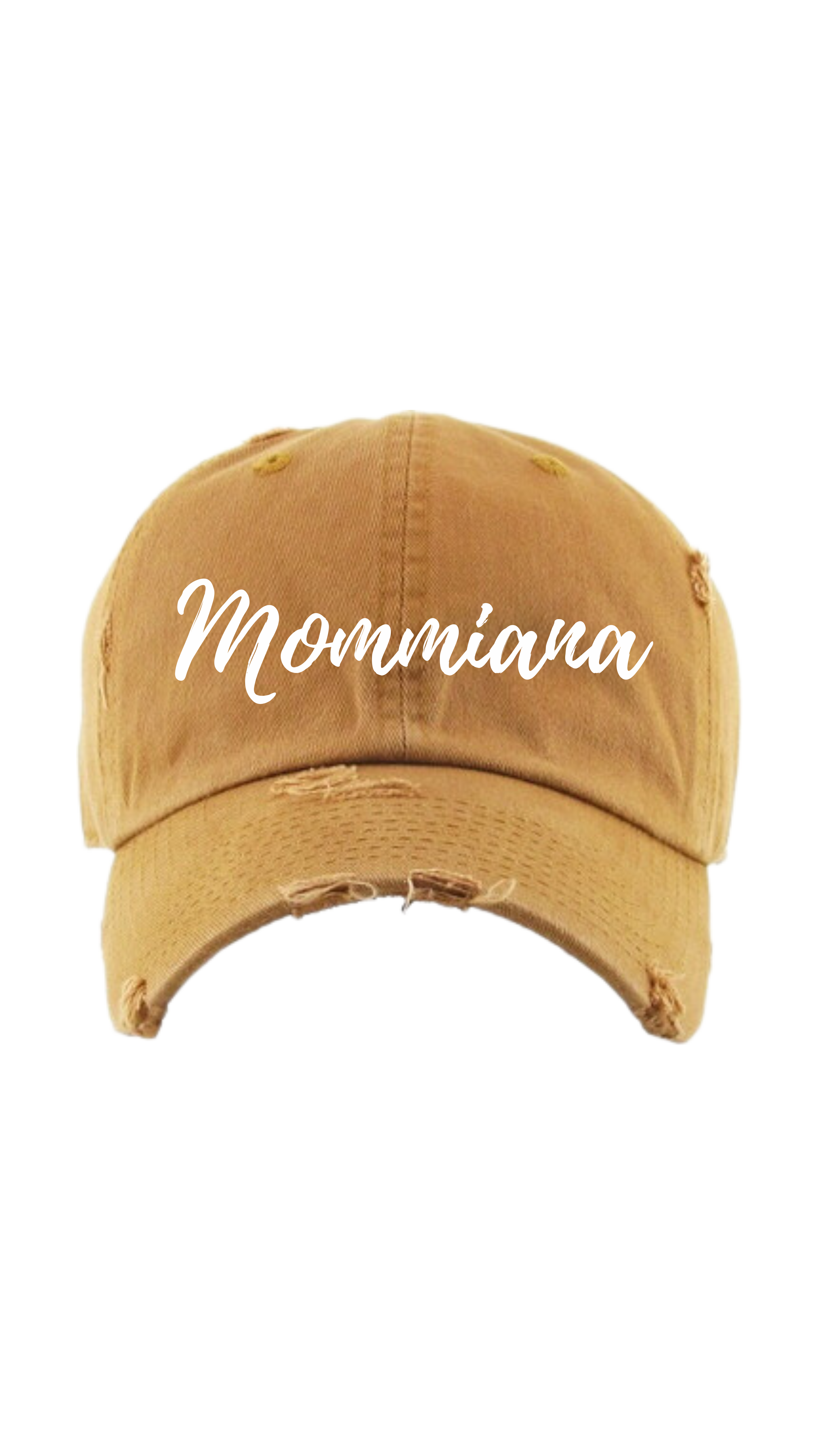 Signature Dad Cap